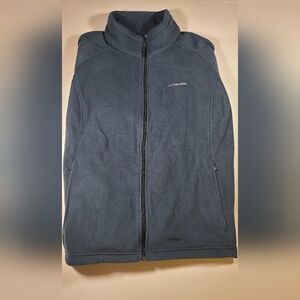 Mens Columbia Fleece Jacket